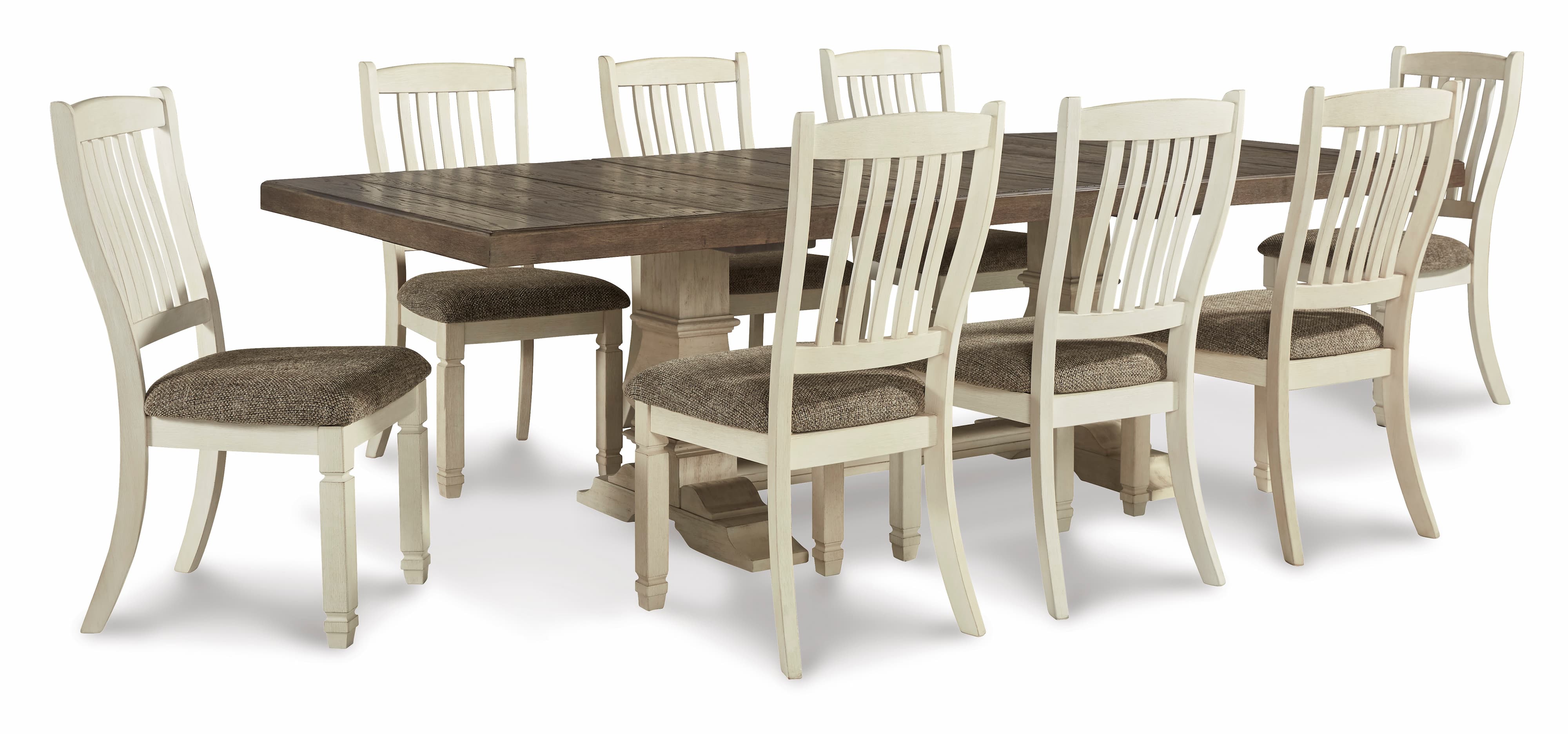 Bolanburg - Столовый сет (8 шт. стульев)