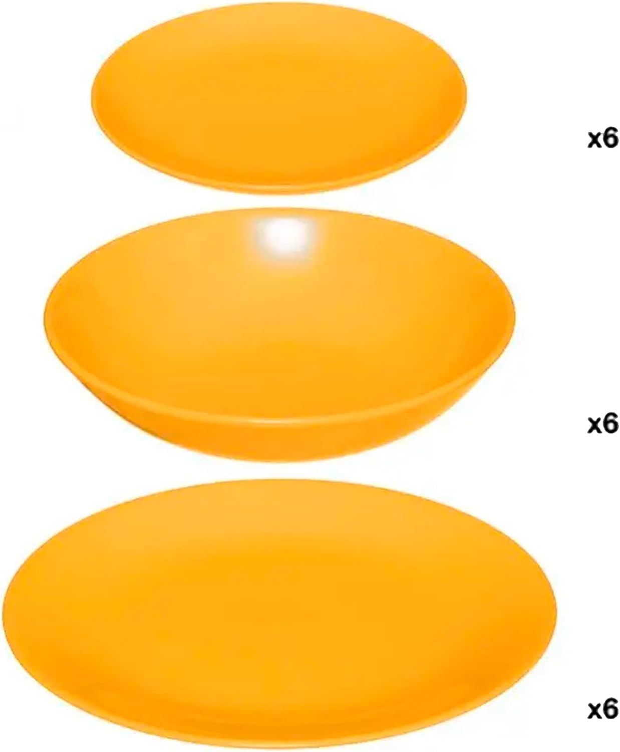 154520K Набор посуды 18 предметов