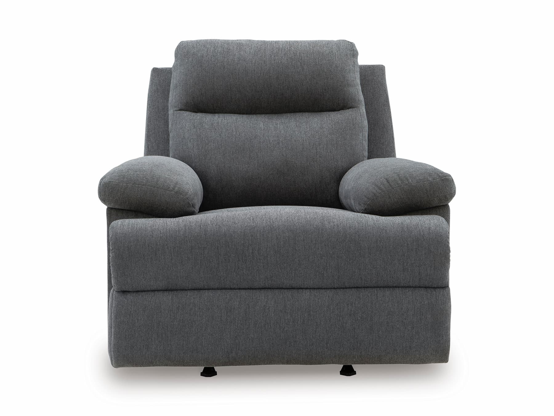 Tarrant - кресло-реклайнер (серый)