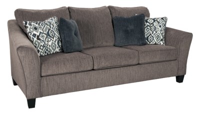 Трехместный раскладной диван серии Nemoli