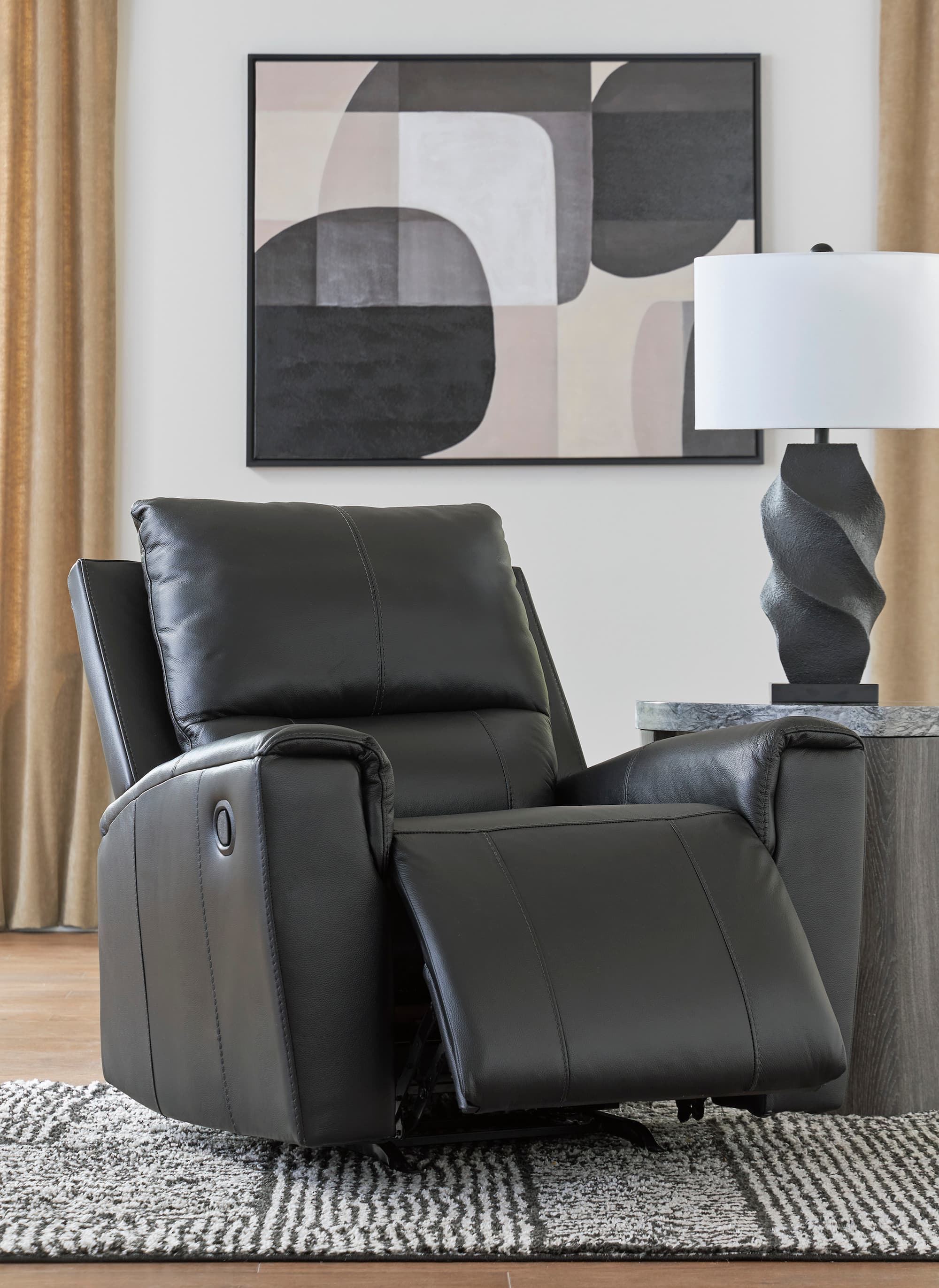 Danemere - кресло-реклайнер