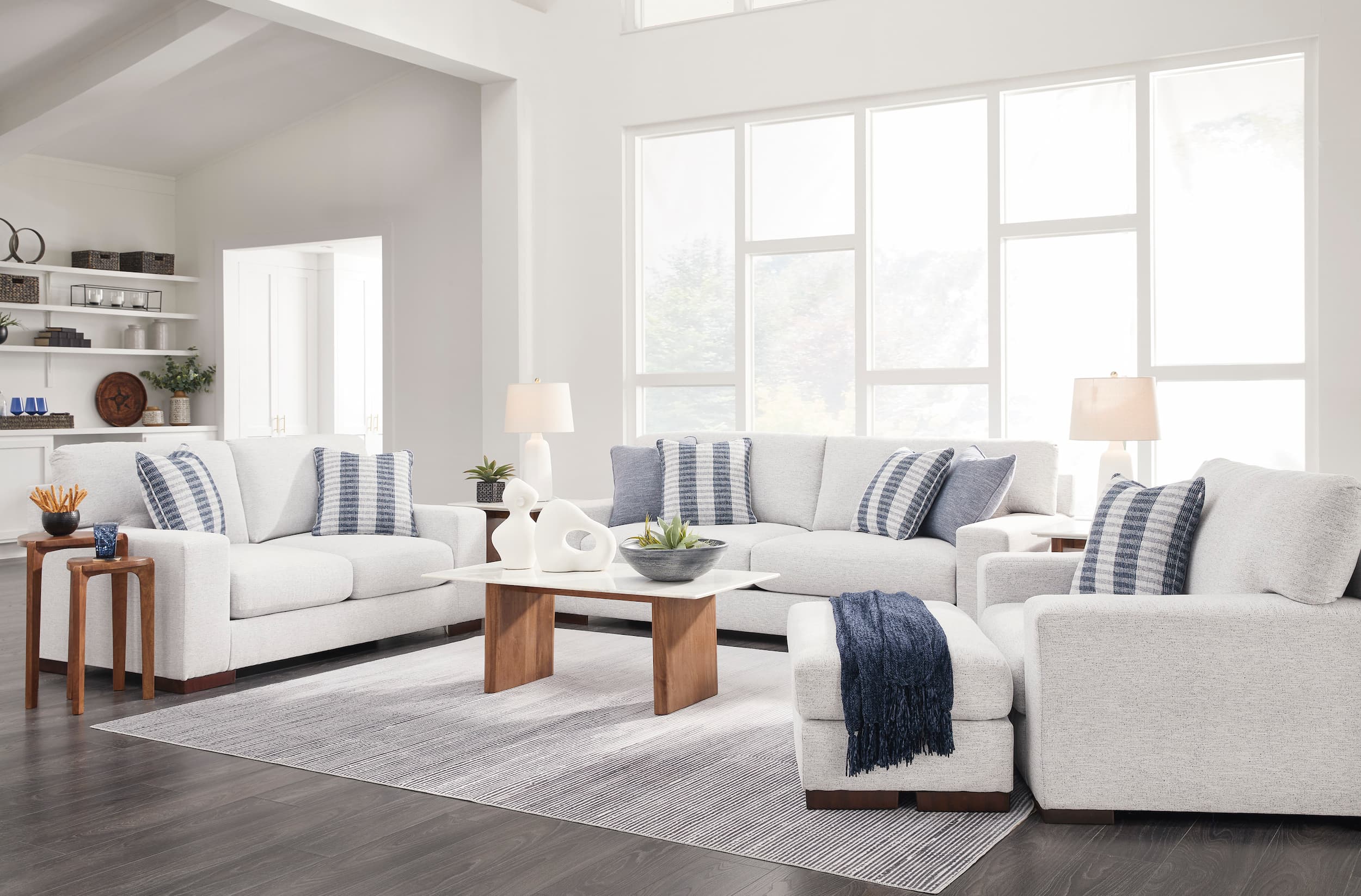 Belvoir - комплект диванов