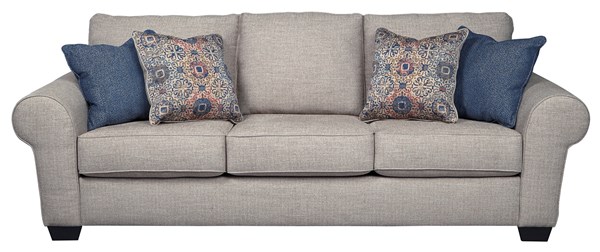 Трехместный раскладной диван серии Belcampo