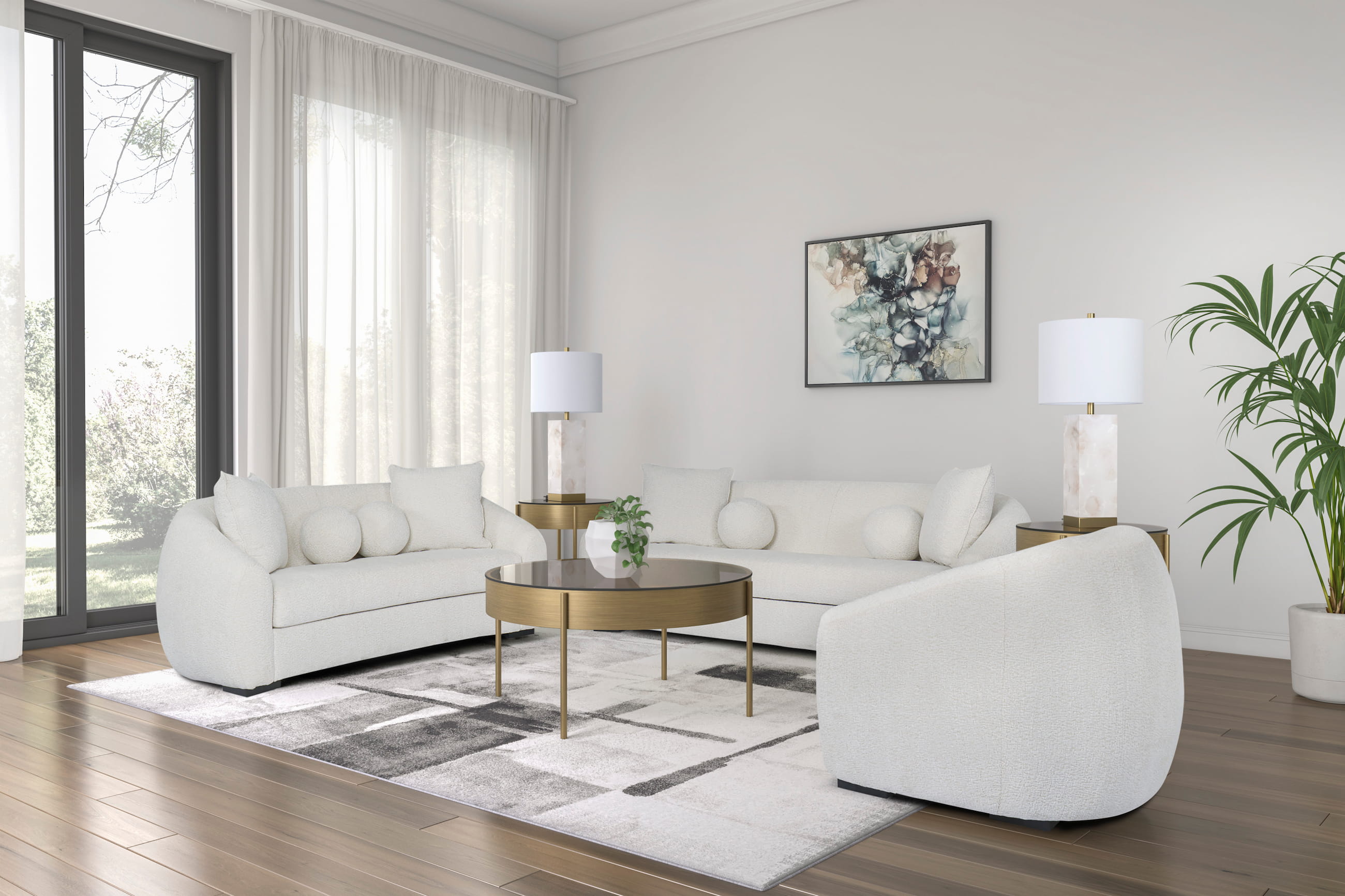 Wateron - комплект диванов