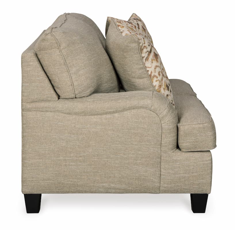 Двухместный диван серии Almanza