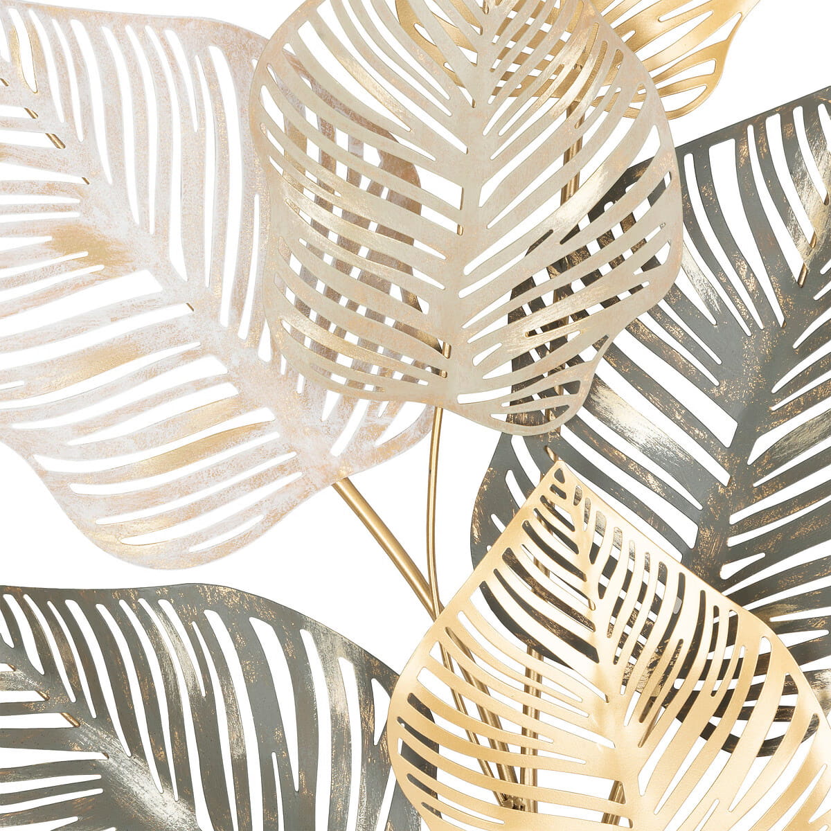 205650 Настенный декор-пано из металла