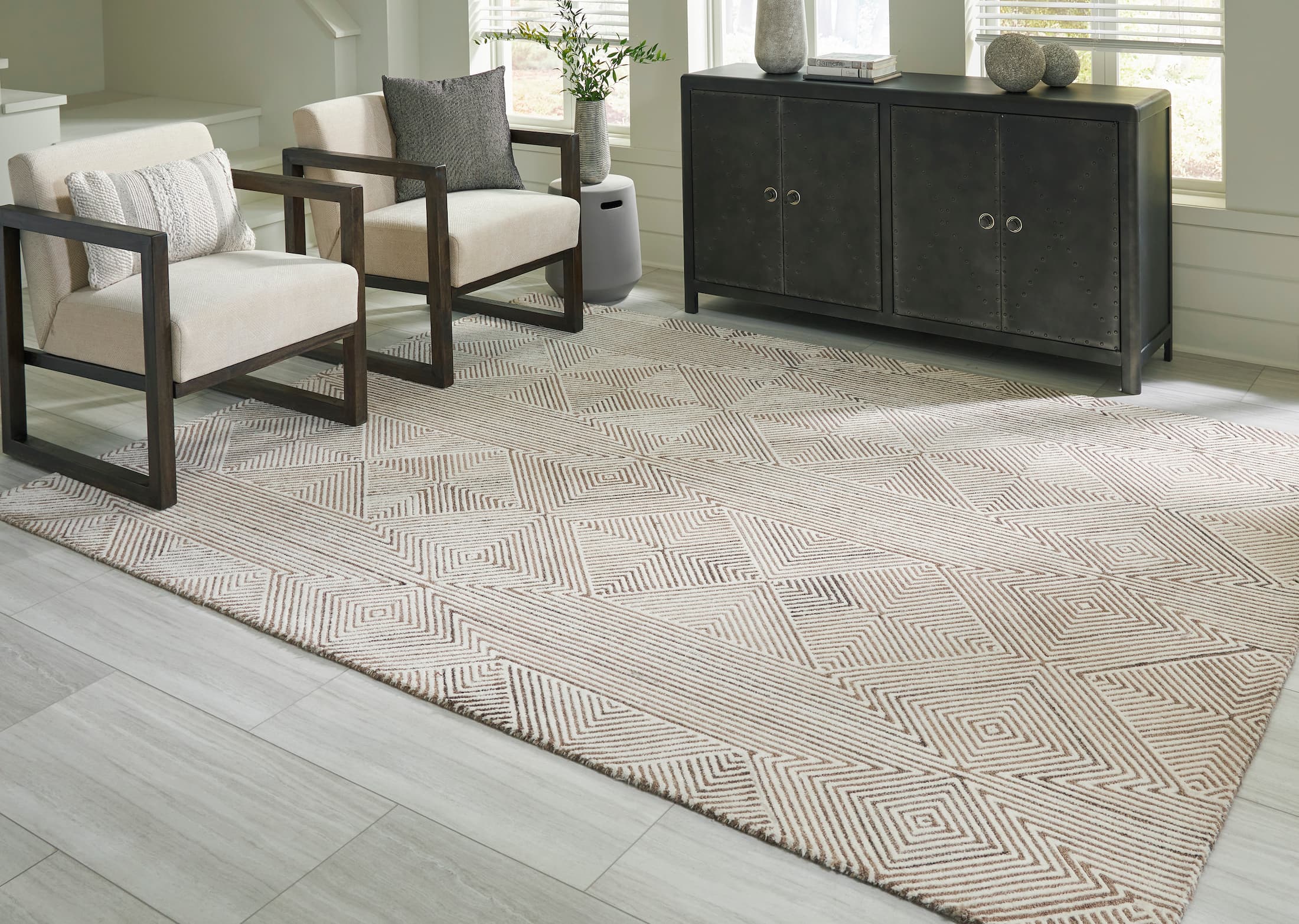 Jadott - ковер ручной работы 