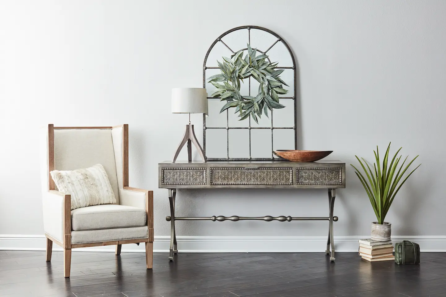 Декор и аксессуары