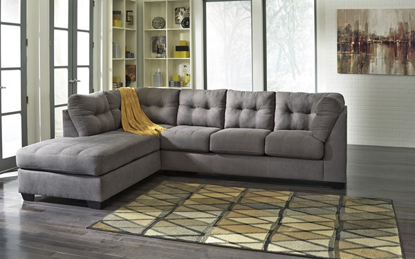 Угловой диван серии Maier (левый)
