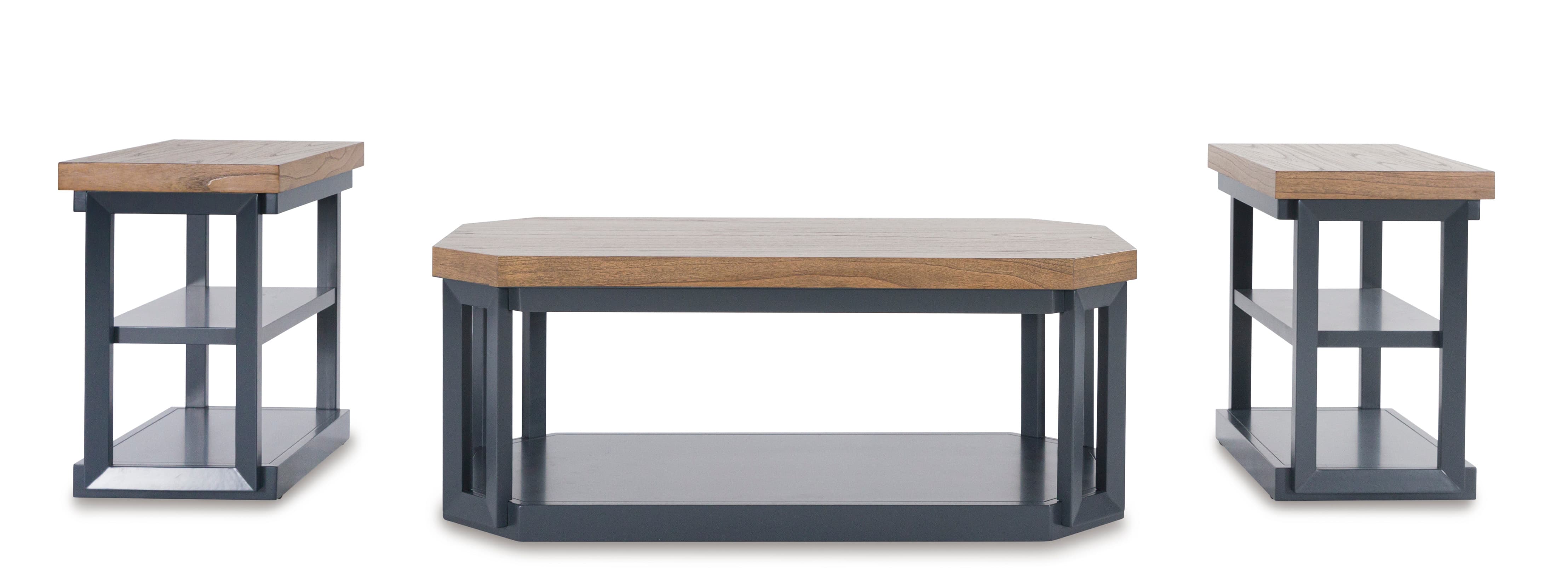 Landocken - набор журнальных столиков