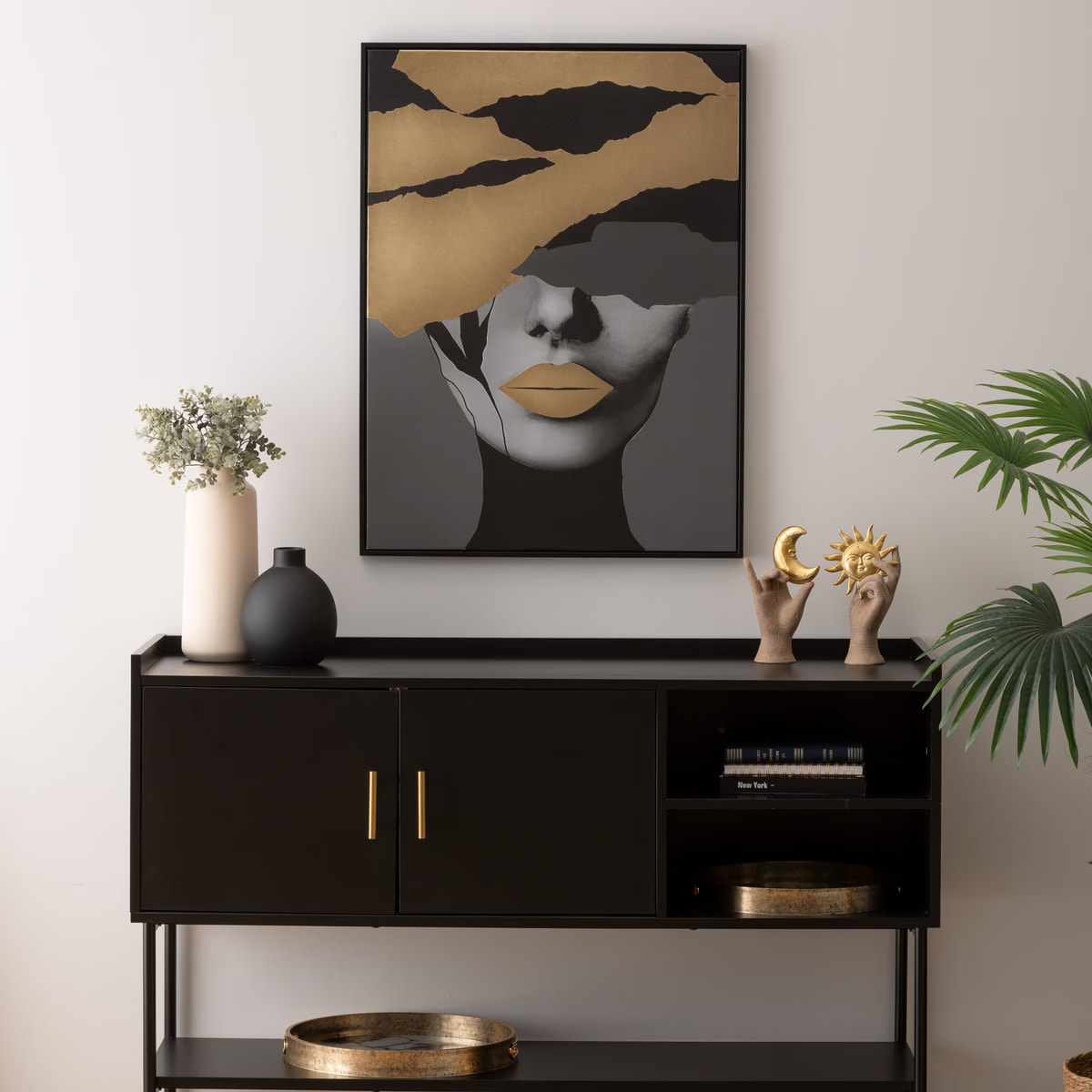 205696 Картина