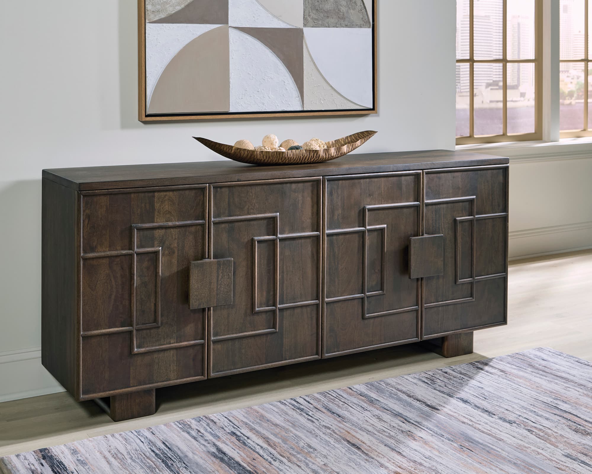 Cato - комод акцентный