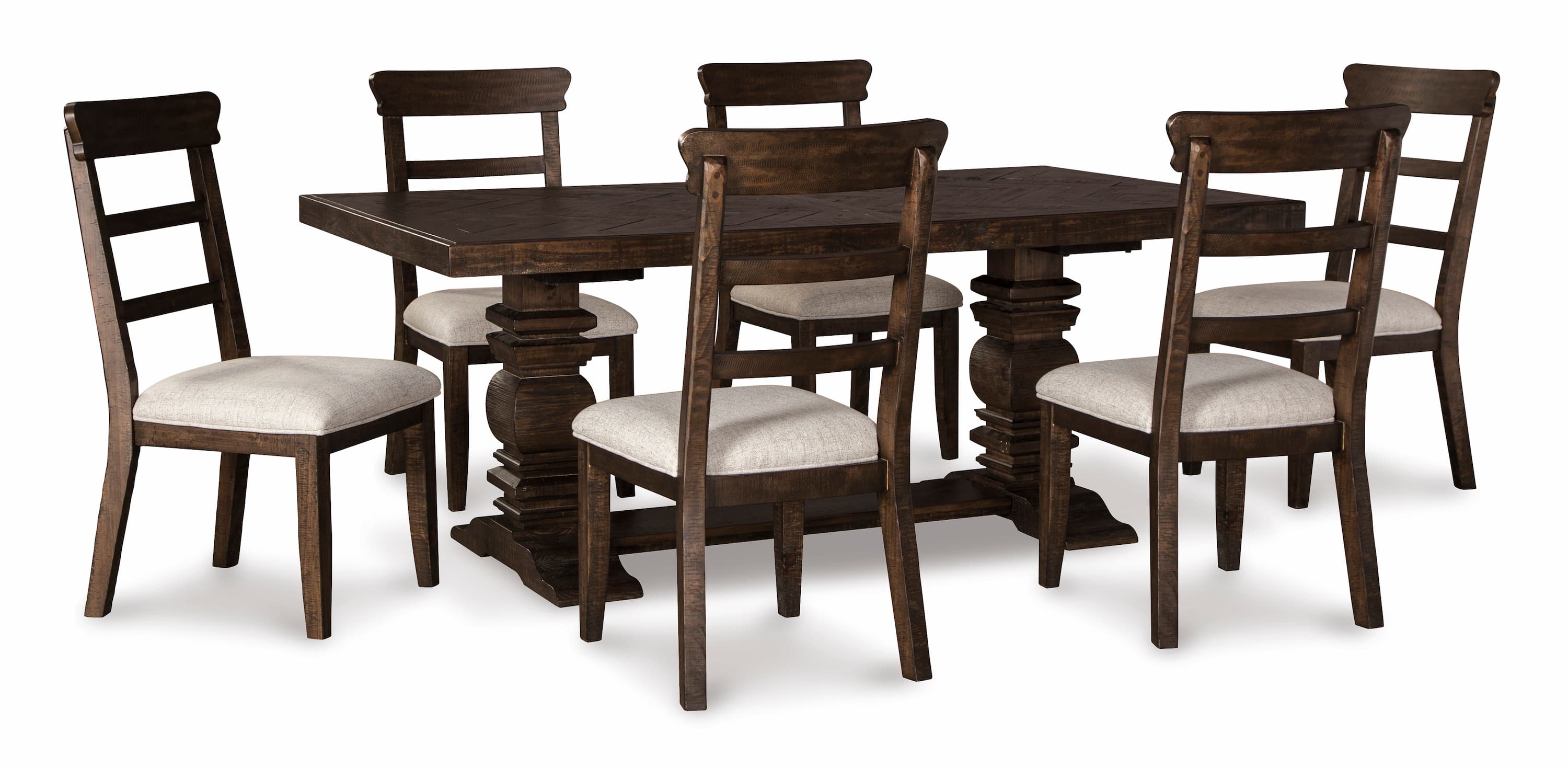 Hillcott - Столовый сет (4 стула)