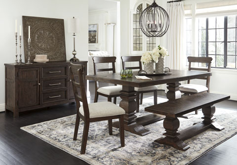 Hillcott - стул обеденный