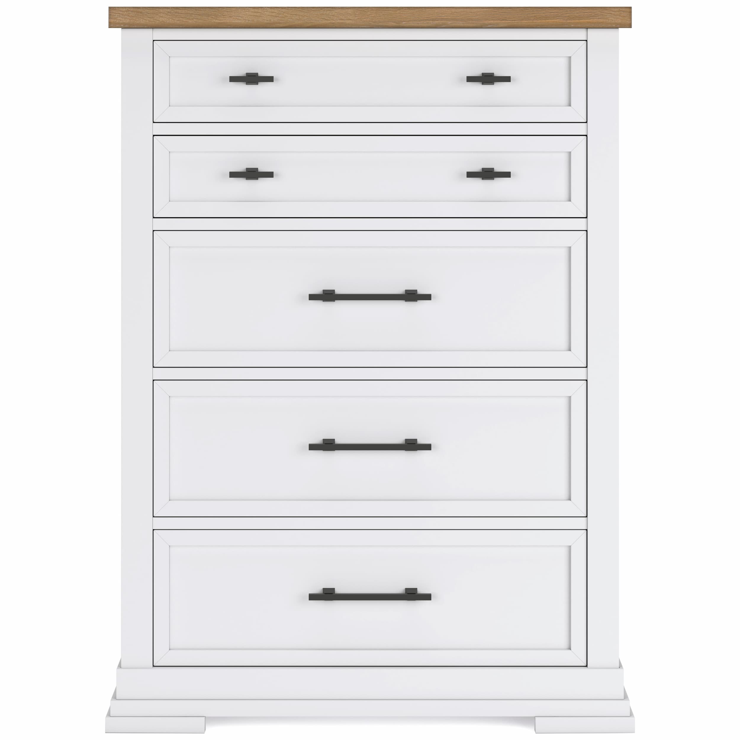 Ashbryn - спальный сет (кровать KING)