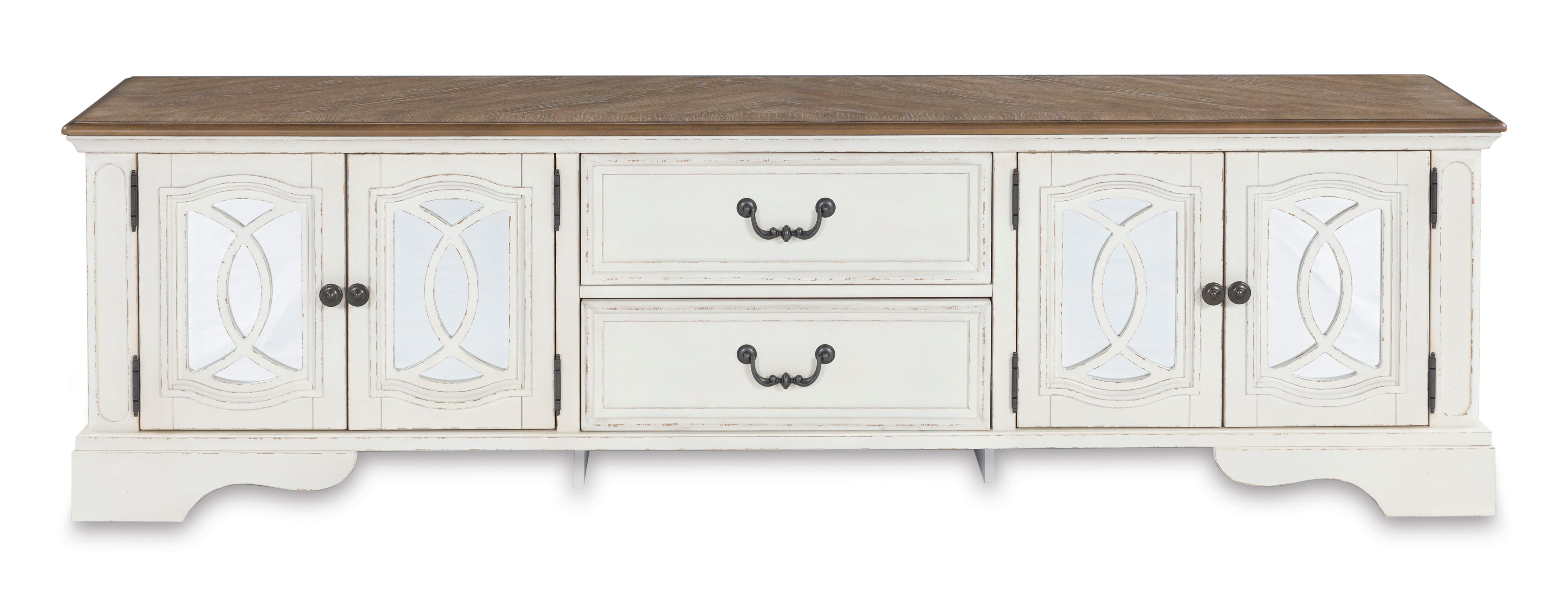 Realyn - тумба большая под телевизор