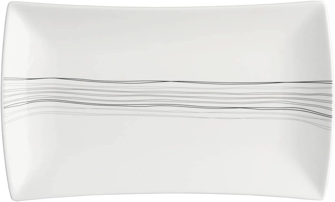 101887A Длинная тарелка