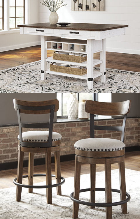 Обеденный сет серии Valebeck