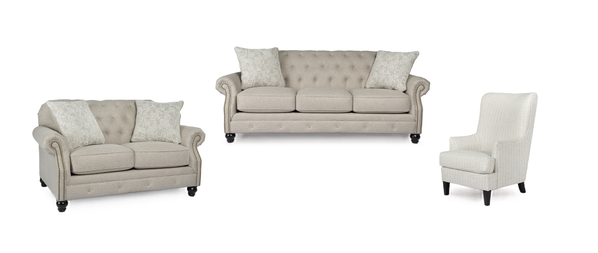 Katahdin - комплект диванов