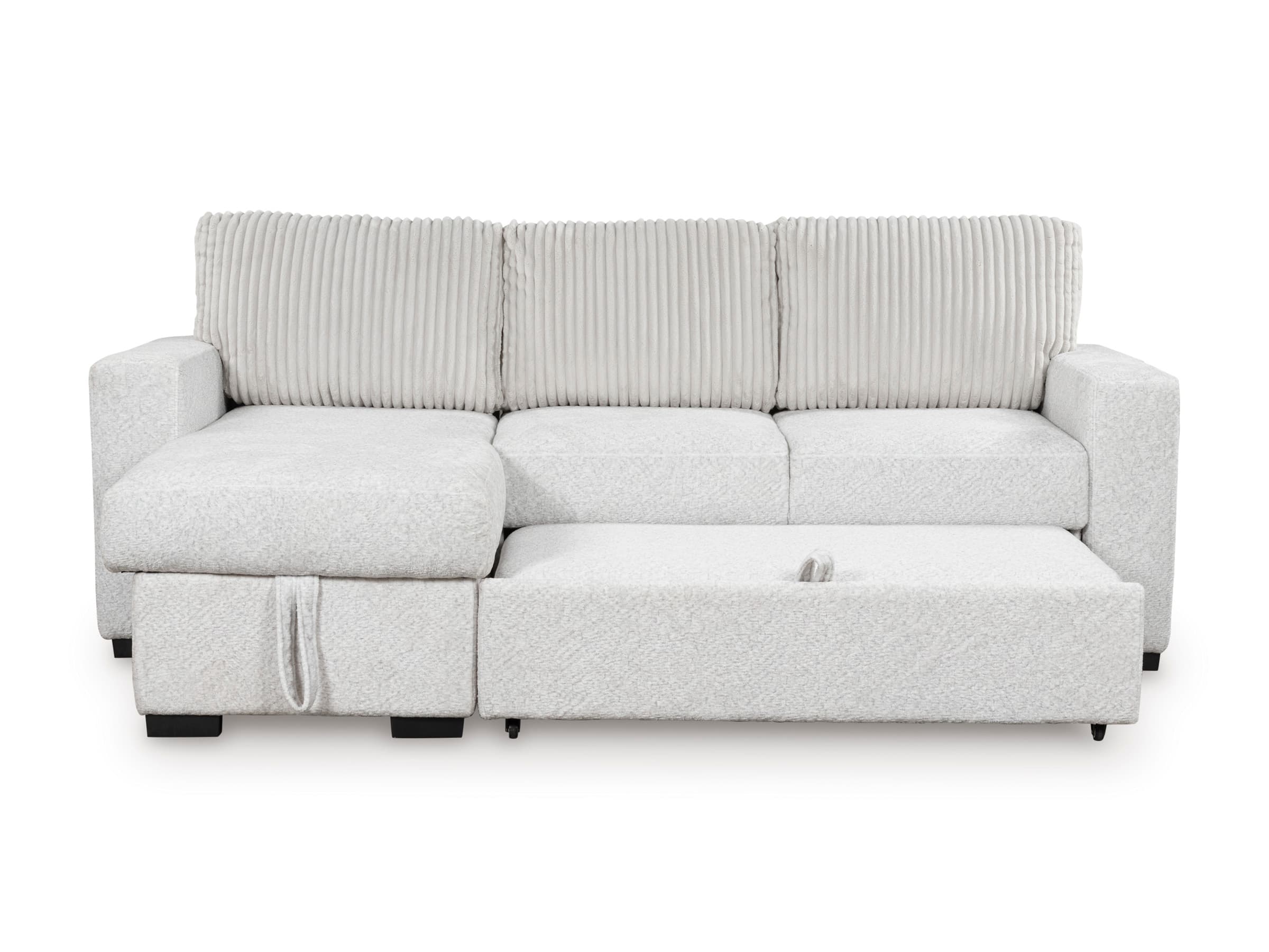 Poppleton - модульный угловой диван (левый)