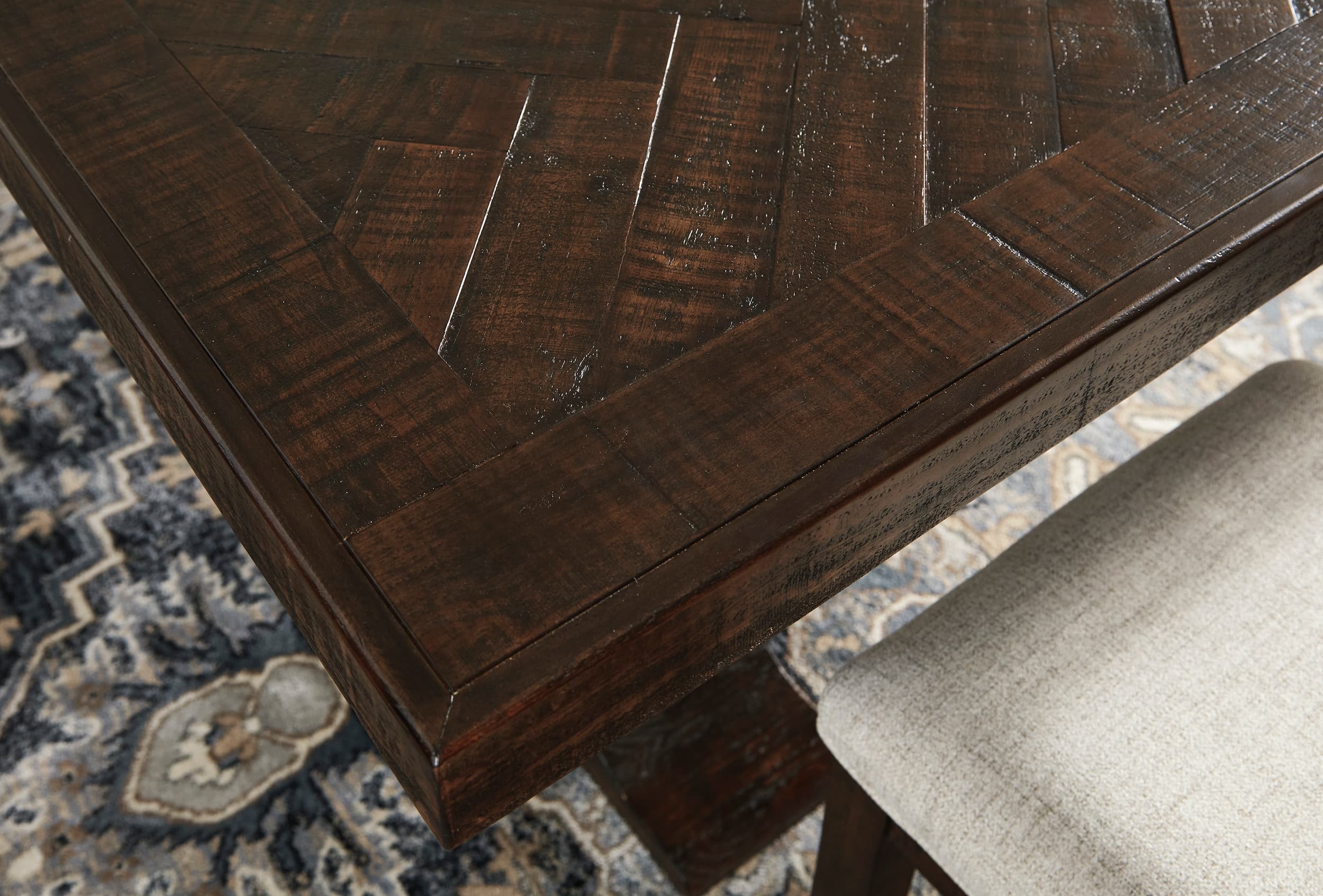 Hillcott - Столовый сет (4 стула)