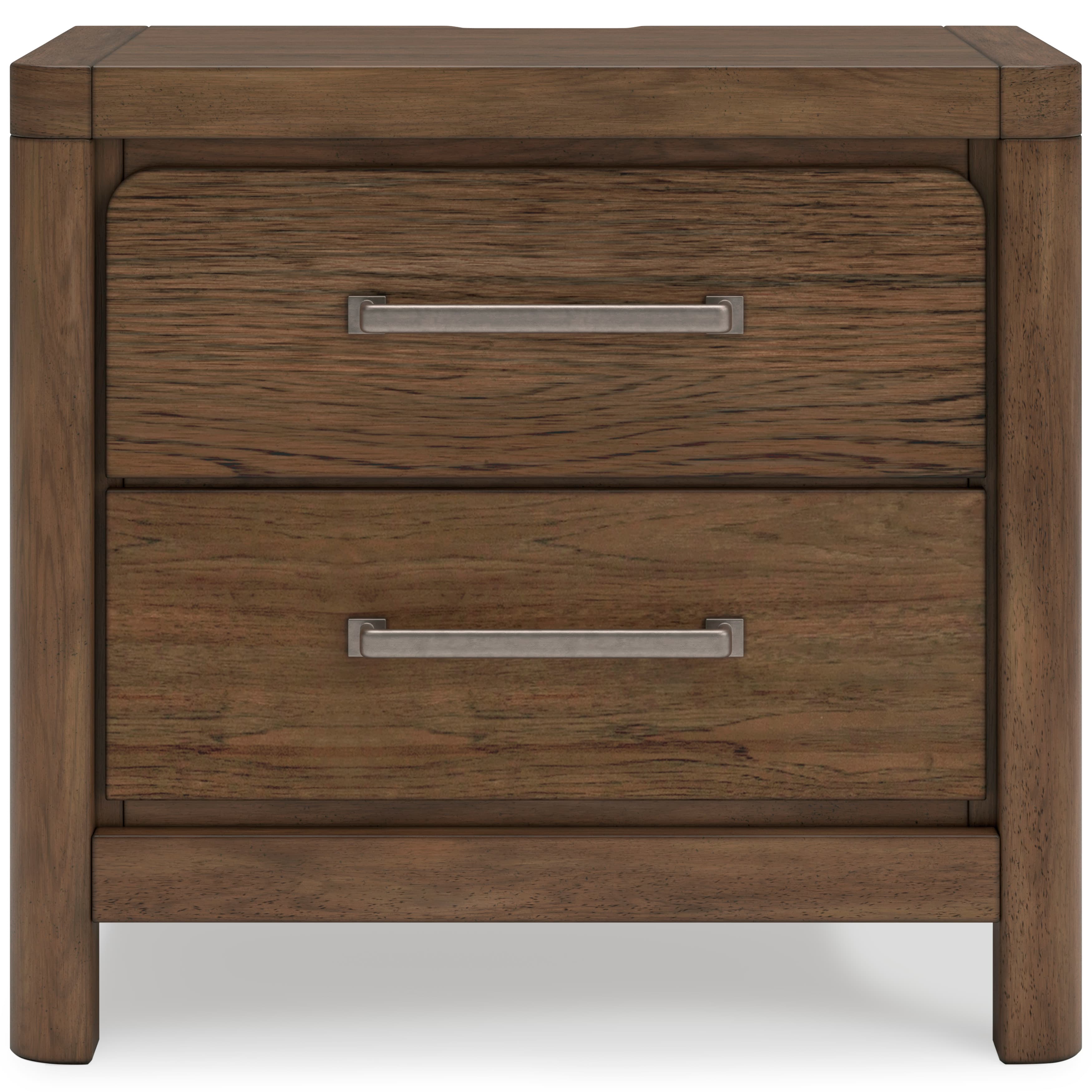 Cabalynn - спальный сет (кровать с ящиками)