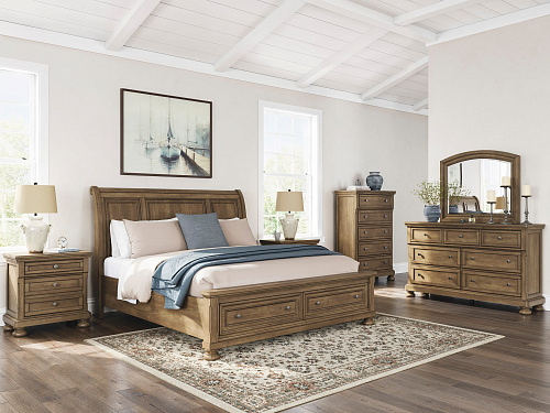 Vandenmore - спальный сет