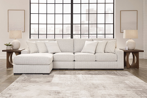 Larce - модульный диван из 3 частей (левый)