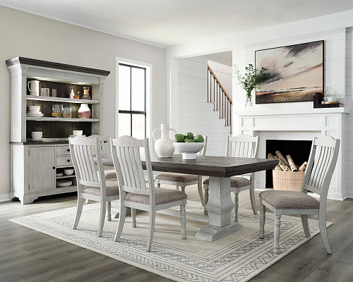 Havalance - обеденный сет (10 стульев)