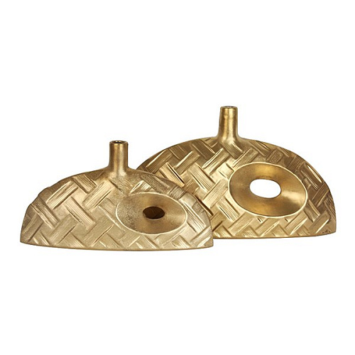 Compressed ceramic vase FA-D1904B