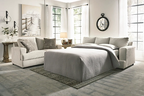 Soletren - трехместный раскладной диван