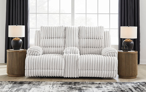 Technique - двухместный диван-реклайнер