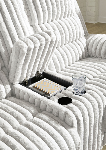 Technique - двухместный диван-реклайнер