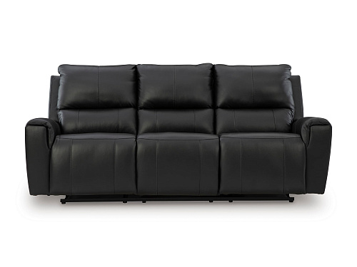 Danemere - three-seater recliner sofa