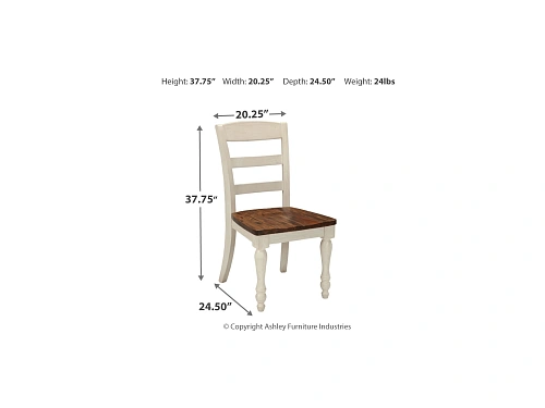 Dining chair Marsilona