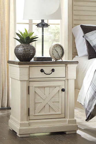 Bedside table Bolanburg