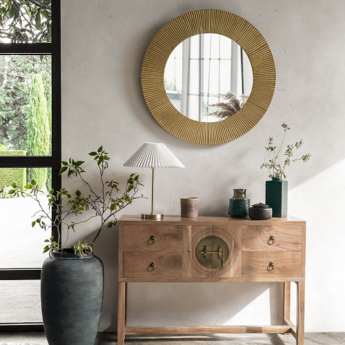 196671 Керамическая ваза серая