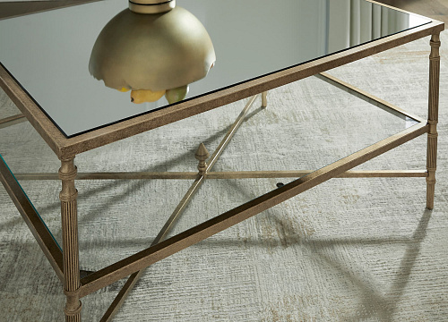 Cloverty - журнальный стол