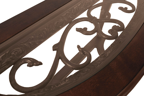 Norcastle - Консоль