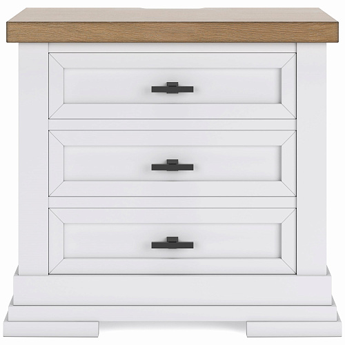 Ashbryn - спальный сет (кровать KING)