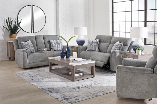 Overflow - комплект реклайнеров