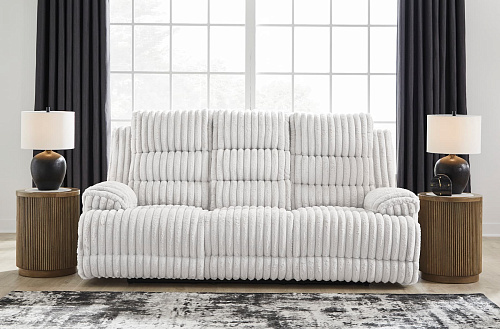 Technique - трехместный диван-реклайнер