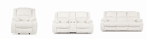 Bonnacraft - комплект диванов-реклайнеров