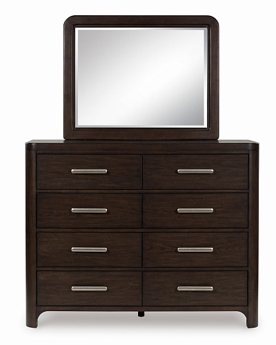 Breckington - спальный сет (кровать KING)