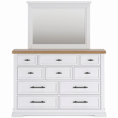 Ashbryn - спальный сет (кровать KING)