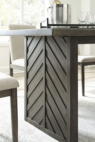 Arkenton - стол обеденный