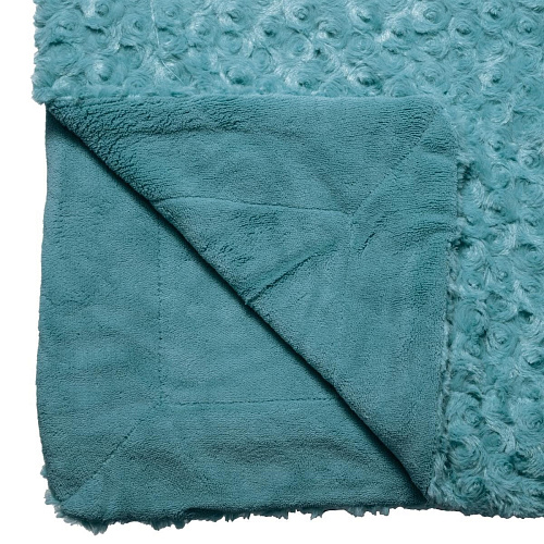 131501O Плед 120х160 Синий