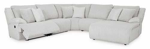 Top Tier - модульный диван-реклайнер из 5 частей