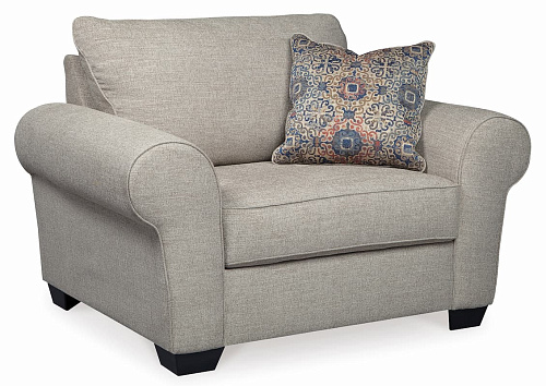 Belcampo Oversized Chair