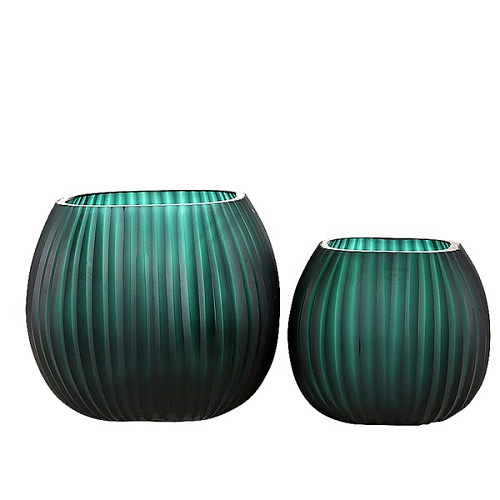 Glass vase FL-ZS239A